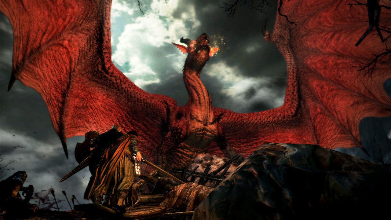 Cool Dragon Fighting Games