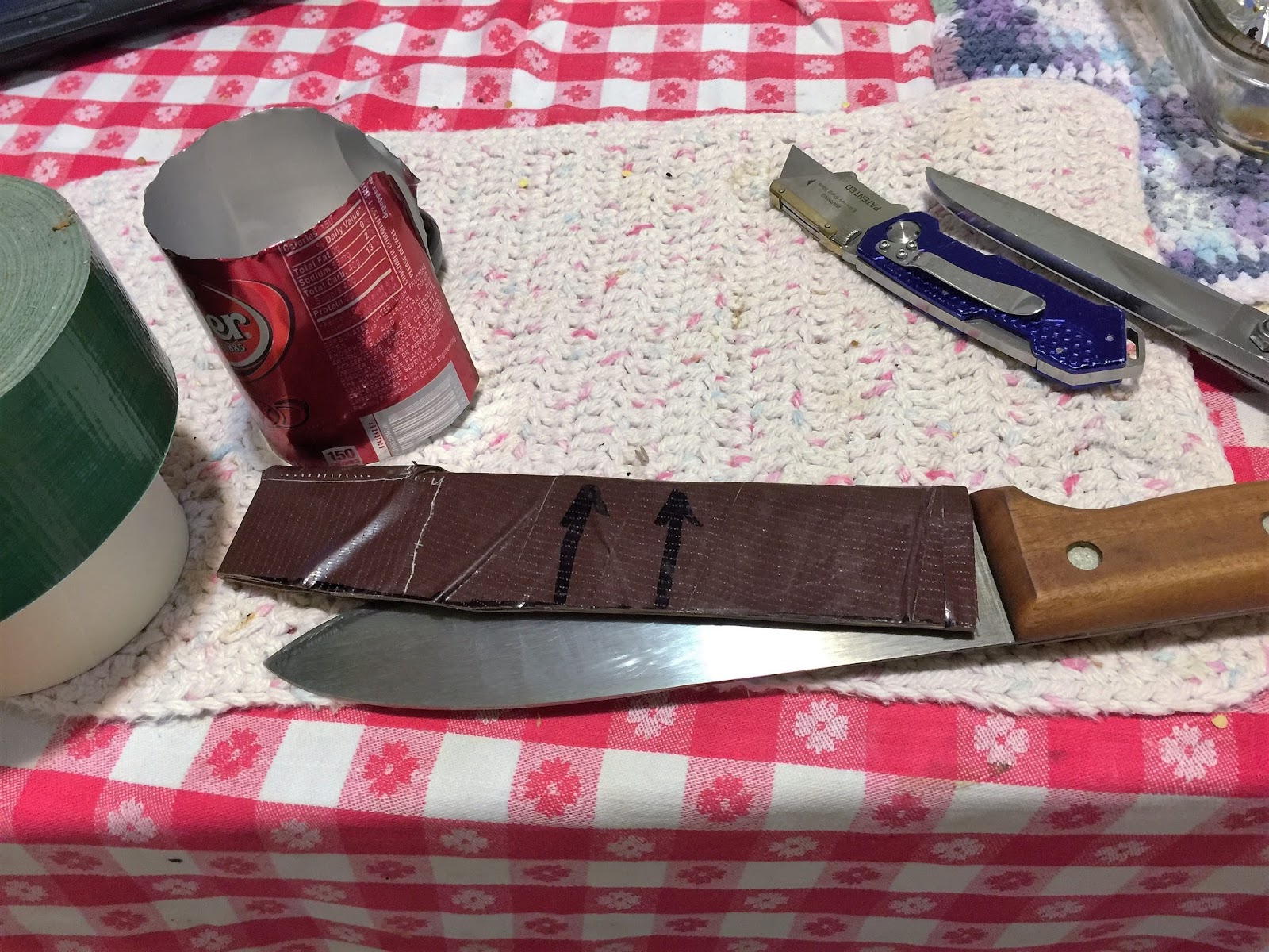 Woods Roamer QUICK AND SAFE MACHETE SHEATHS