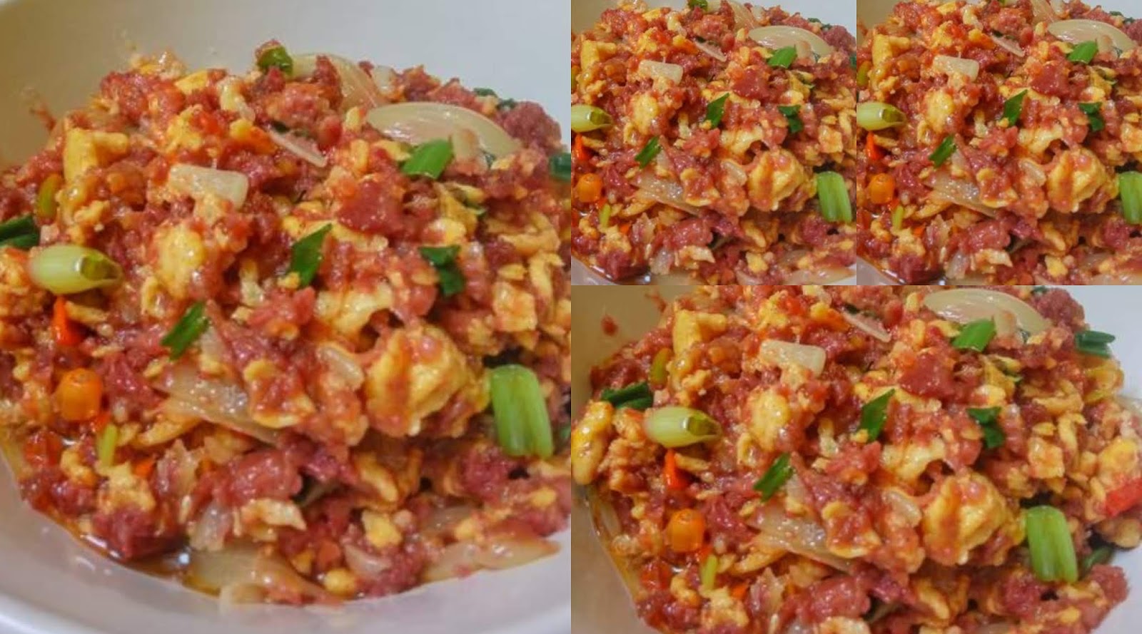 Tumis Telur by Evita Resep Masakan