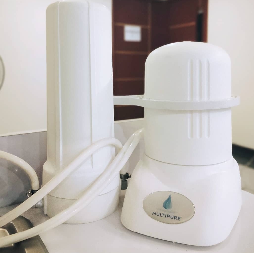 Multipure Aquadome Water Purifier System (And Why It Is Worth Buying