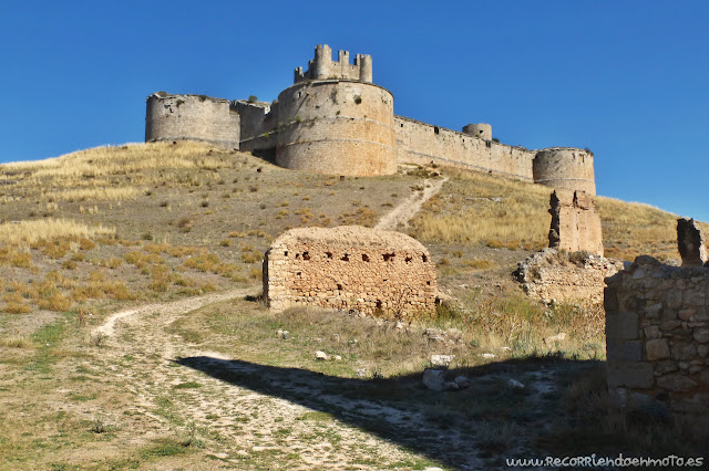 Castillo de Berlanga de Duero