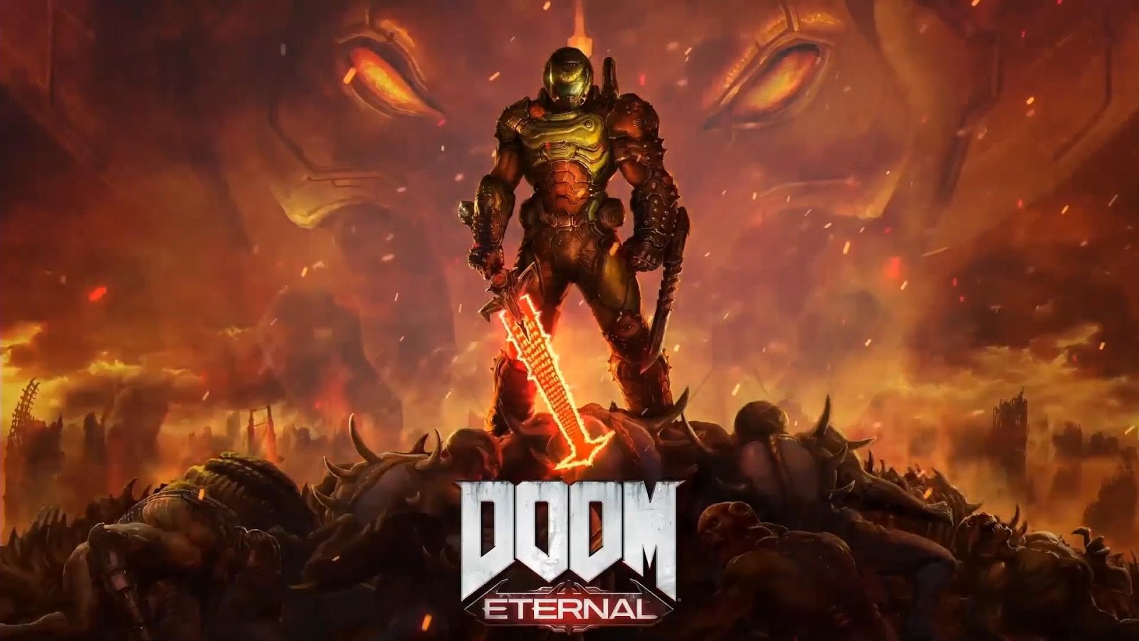 Doom eternal стим фото 13