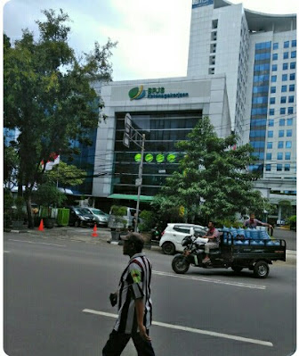 kantor bpjs ketenagakerjaan kebon sirih jakpus