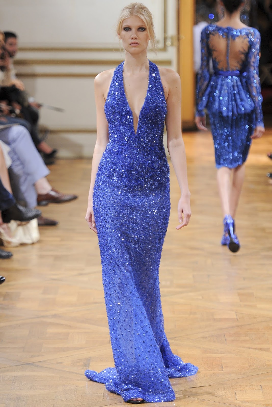 Byelisabethnl Runway Zuhair Murad F W 2013 14 Haute Couture