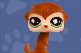 LPS Meerkat Pets