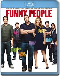 Funny People 2009 Unrated BRRip 480p 400mb ESub