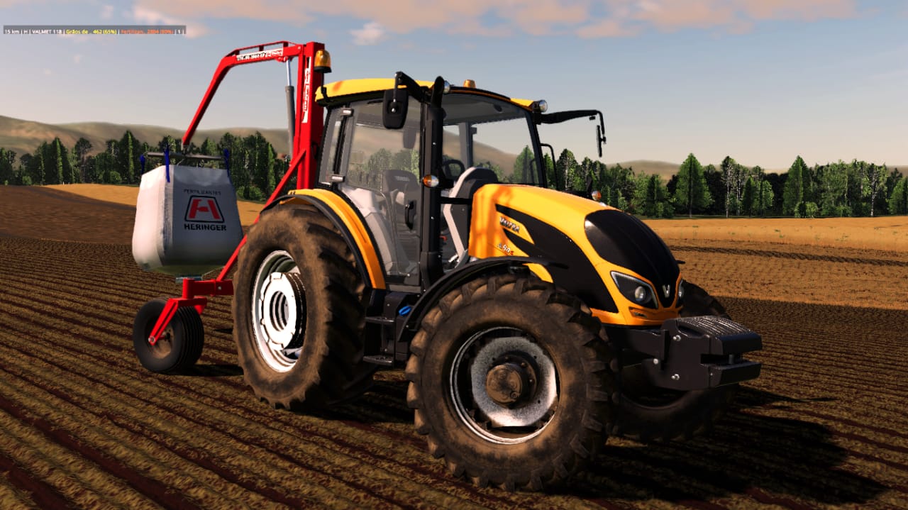 FS19 VALTRA A 748494S PC,MAC