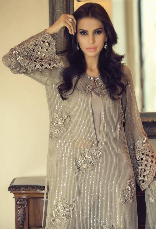 Eid Dresses 20152016 Fancy Eid Dresses For Girls By Maria B