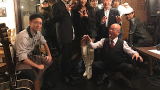 2020.11.27 本町ぽっぷ ツーマンライブレポ