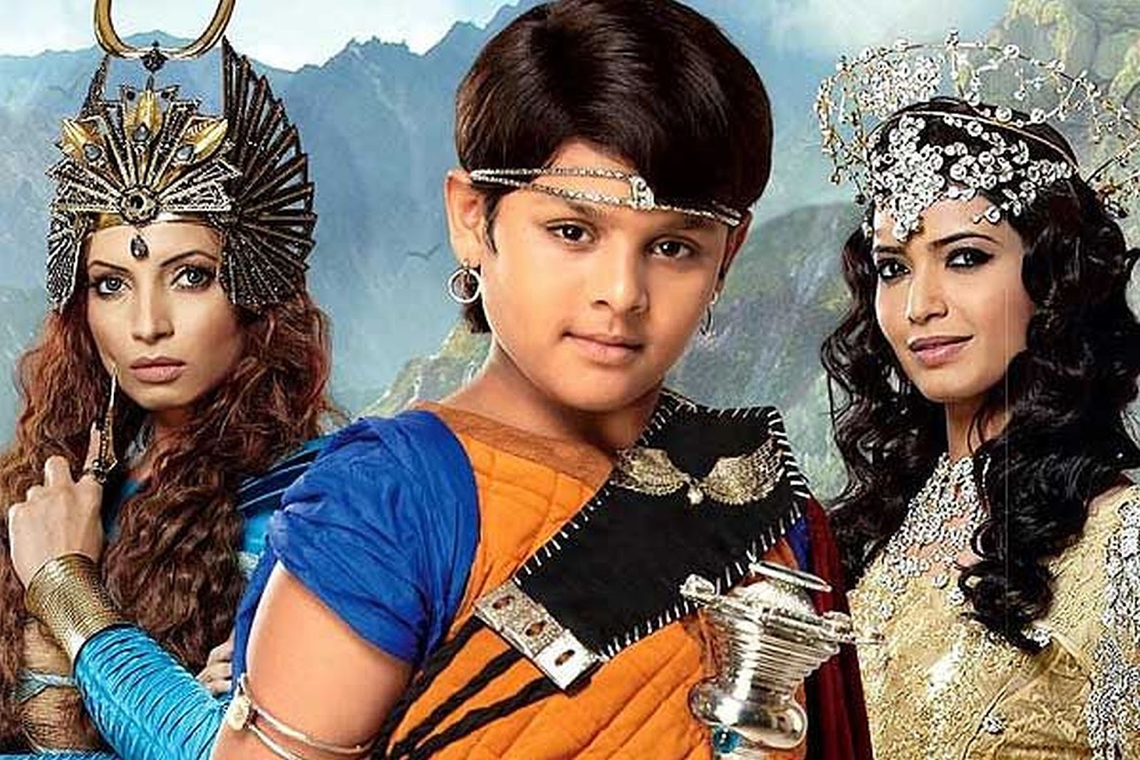 Baal Veer HD Wallpaper