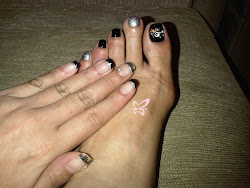 silver french nail nails ugly marimari sticker lace colors today