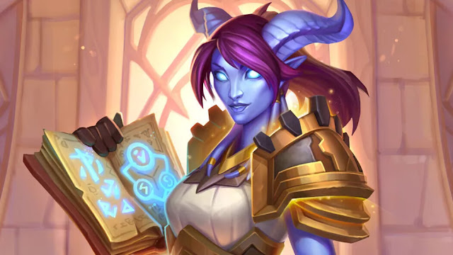 Hearthstone patch nerfs the top deck in Standard