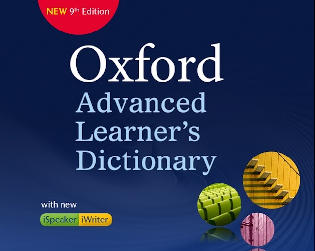 Download Oxford Advanced Learner's Dictionary 9th Edition (OALD9)