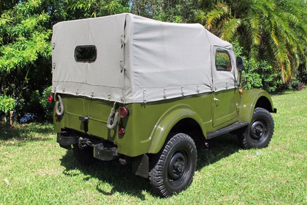 Gaz 69 for sale