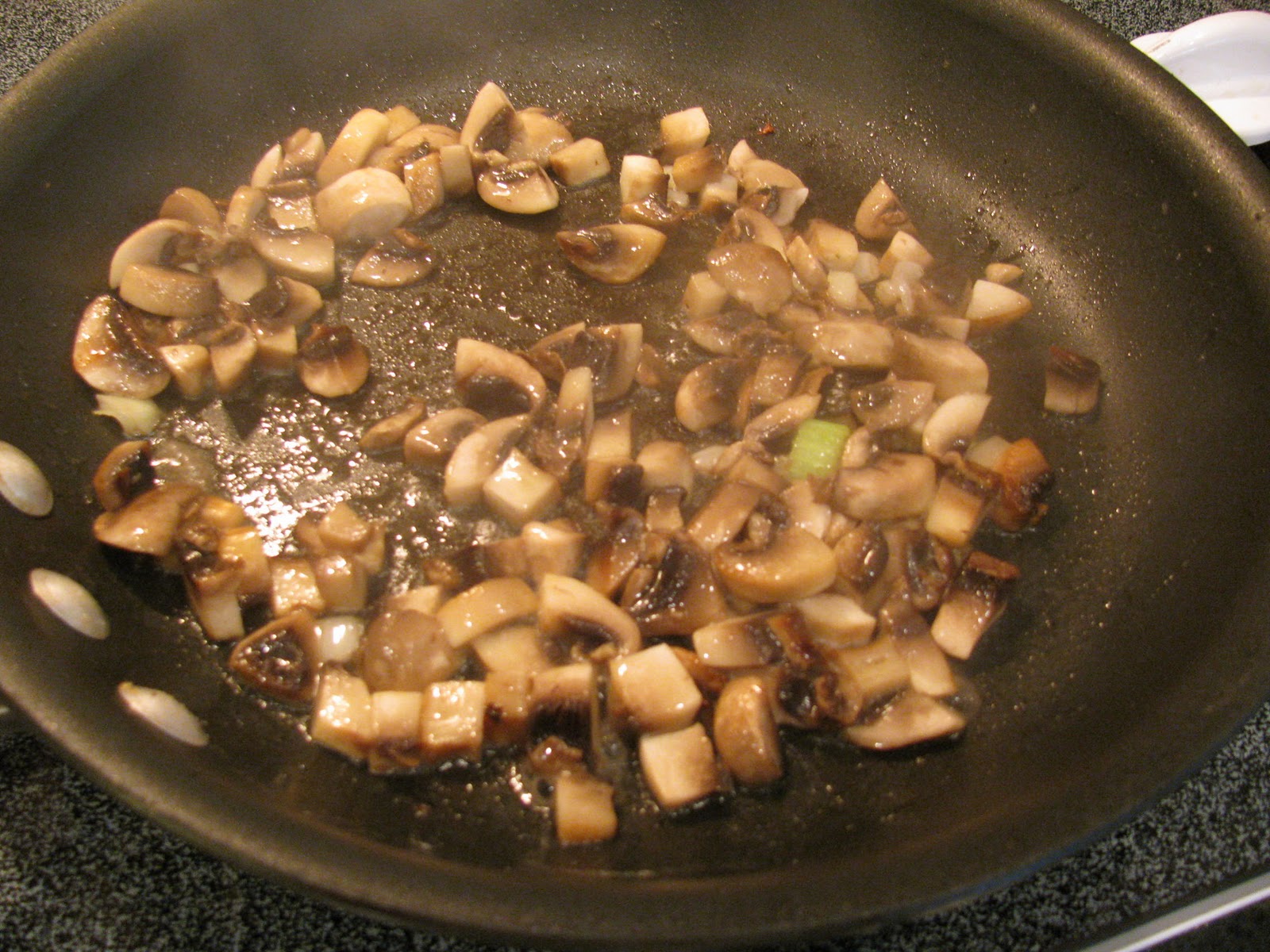 Rita's Recipes Mushroom Business