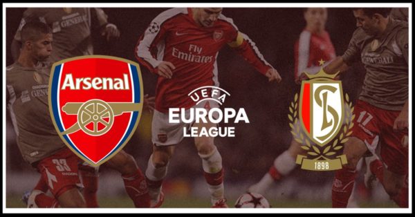 مشاهدة مباراة أرسنال وستاندر لياج بث مباشر اليوم 3-10-2019 في الدوري الاوروبي مشاهدة مباراة أرسنال وستاندر لياج بث مباشر اليوم 3-10-2019 في الدوري الاوروبي