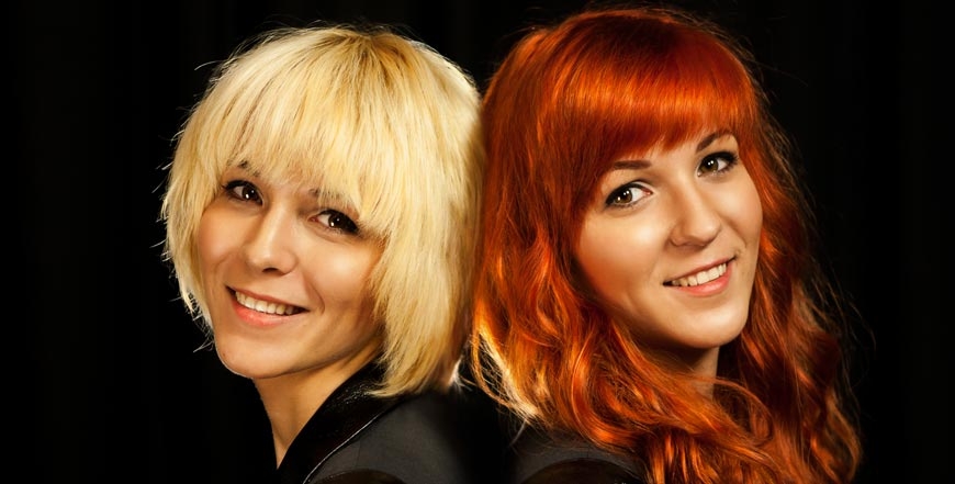 MonaLisa Twins 