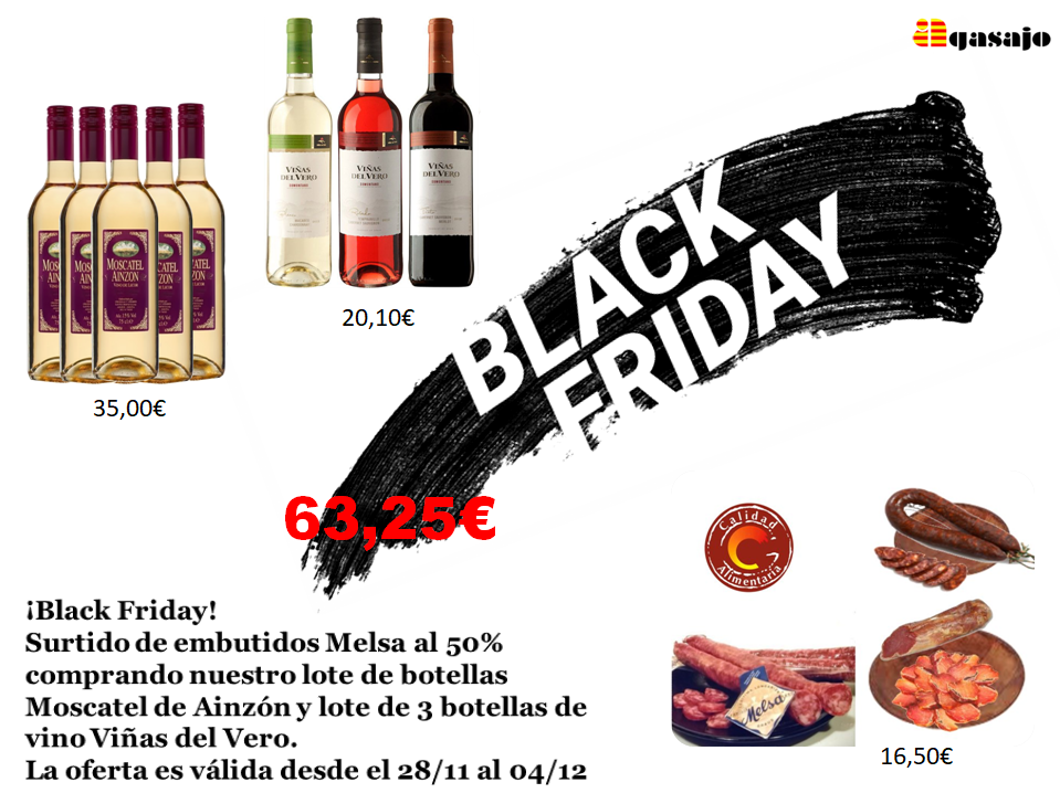 OFERTA BLACK FRIDAY