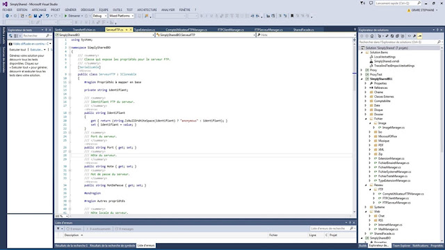 SimplyShared de St�phane Grare
