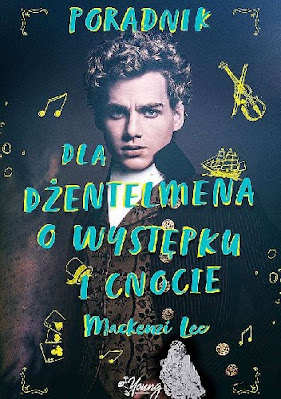 ⚓️Poradnik dla dżentelmena o występku i cnocie🏴☠️