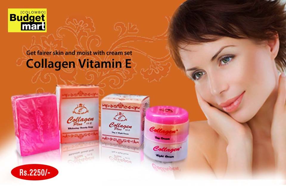 Collagen Plus Vit E