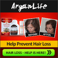  ARGANLIFE HAIR AND SKIN CARE