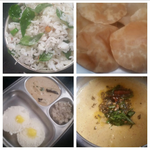 south Indian breakfast recipes