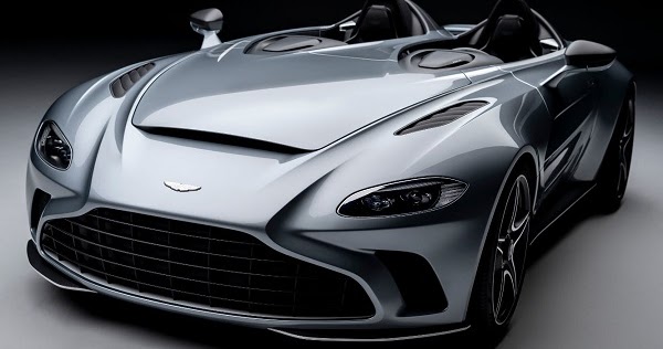 Aston Martin V12 Speedster 2020 Motor Prestaciones