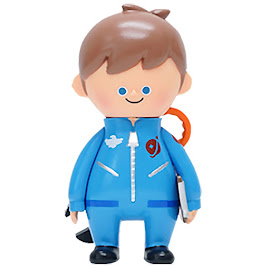 Pop Mart Engineer Unio 009 Space Walker Mini Figure Collection Figure