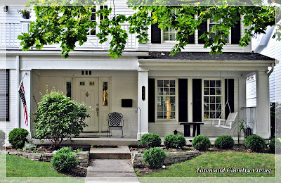 Almacén de Inspiraciones: La Clásica Casa Blanca