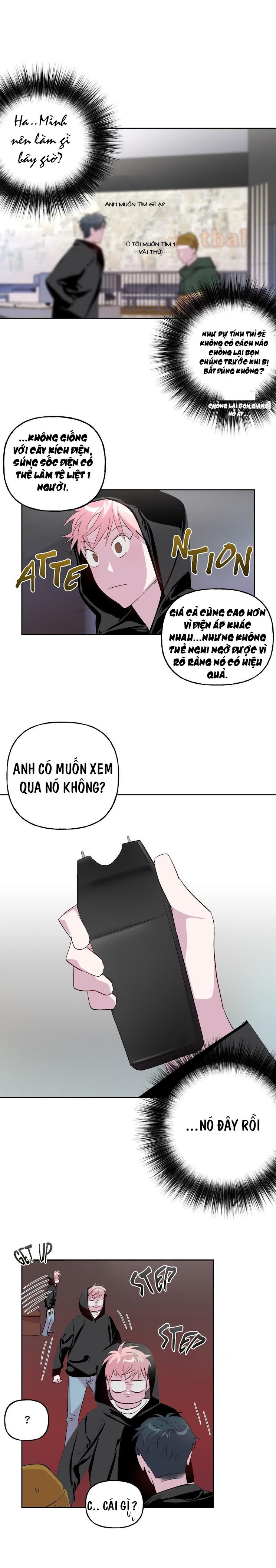 Đọc truyện Assorted Wildness - Chapter 4