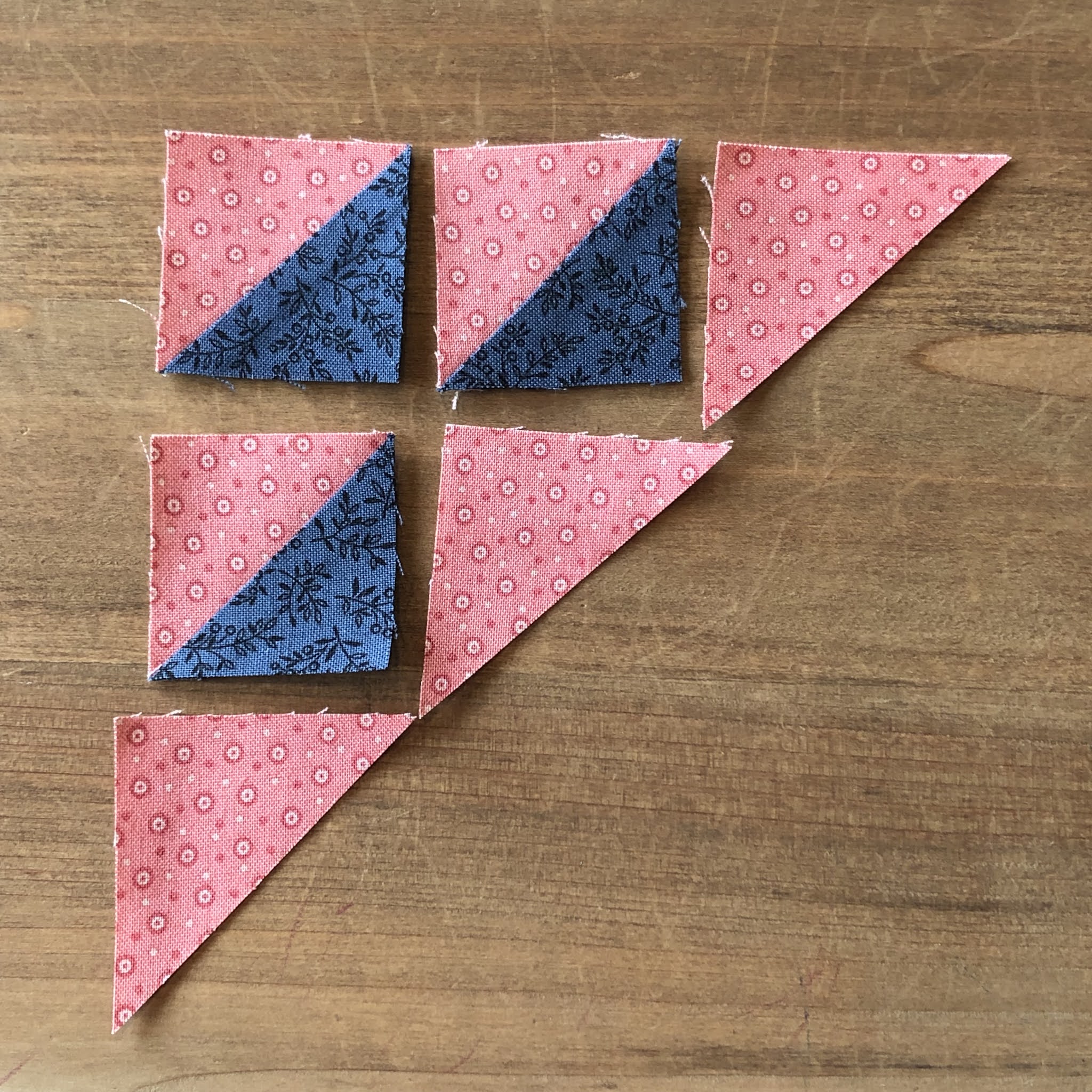 perfect patchwork pins