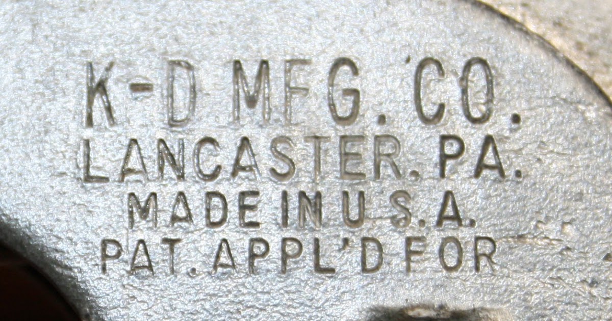 Progress is fine, but it's gone on for too long. Vanished Tool Makers