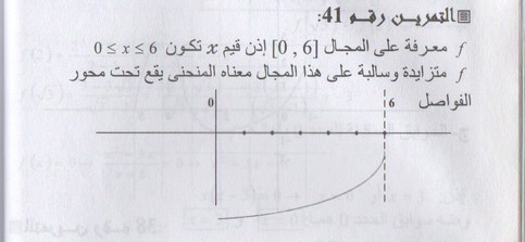 حل تمرين،43،42 ،41 ،44 الصفحة - 77 - في رياضيات علمي 41