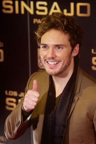 Sam Claflin en España