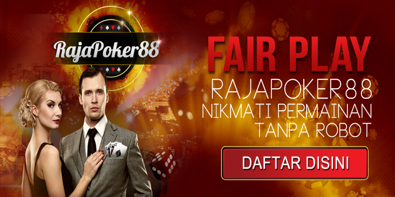 Rajapoker88 Kumpulan Situs Judi Poker Online Terpercaya 2020