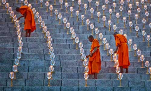 10 Frasi Buddiste Che Possono Cambiare La Tua Vita Angolo Della Psicologia