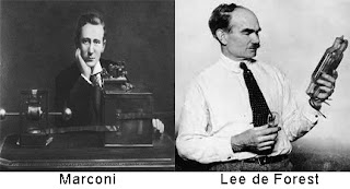 Marconi ve Le de Forest