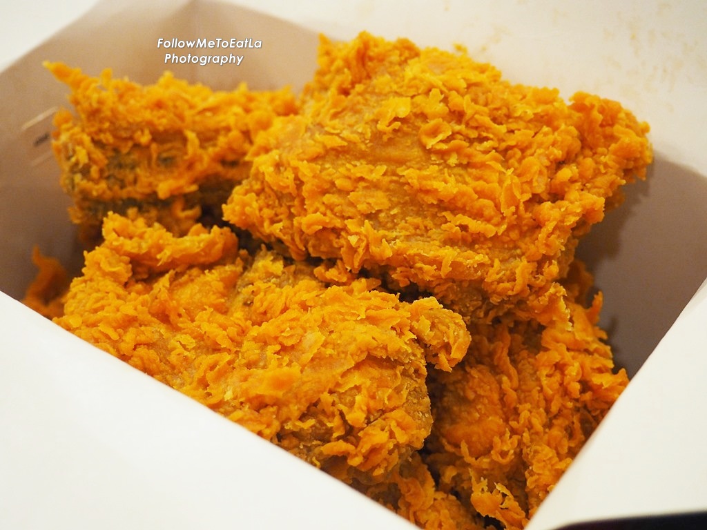Follow Me To Eat La  Malaysian Food Blog McDonald's Ayam Goreng McD