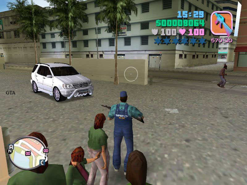 gta singham