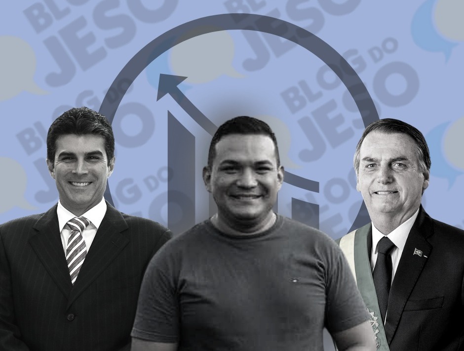 Pandemia em Alenquer: Tom tem avaliação positiva de apenas 33%; veja a Helder e Bolsonaro