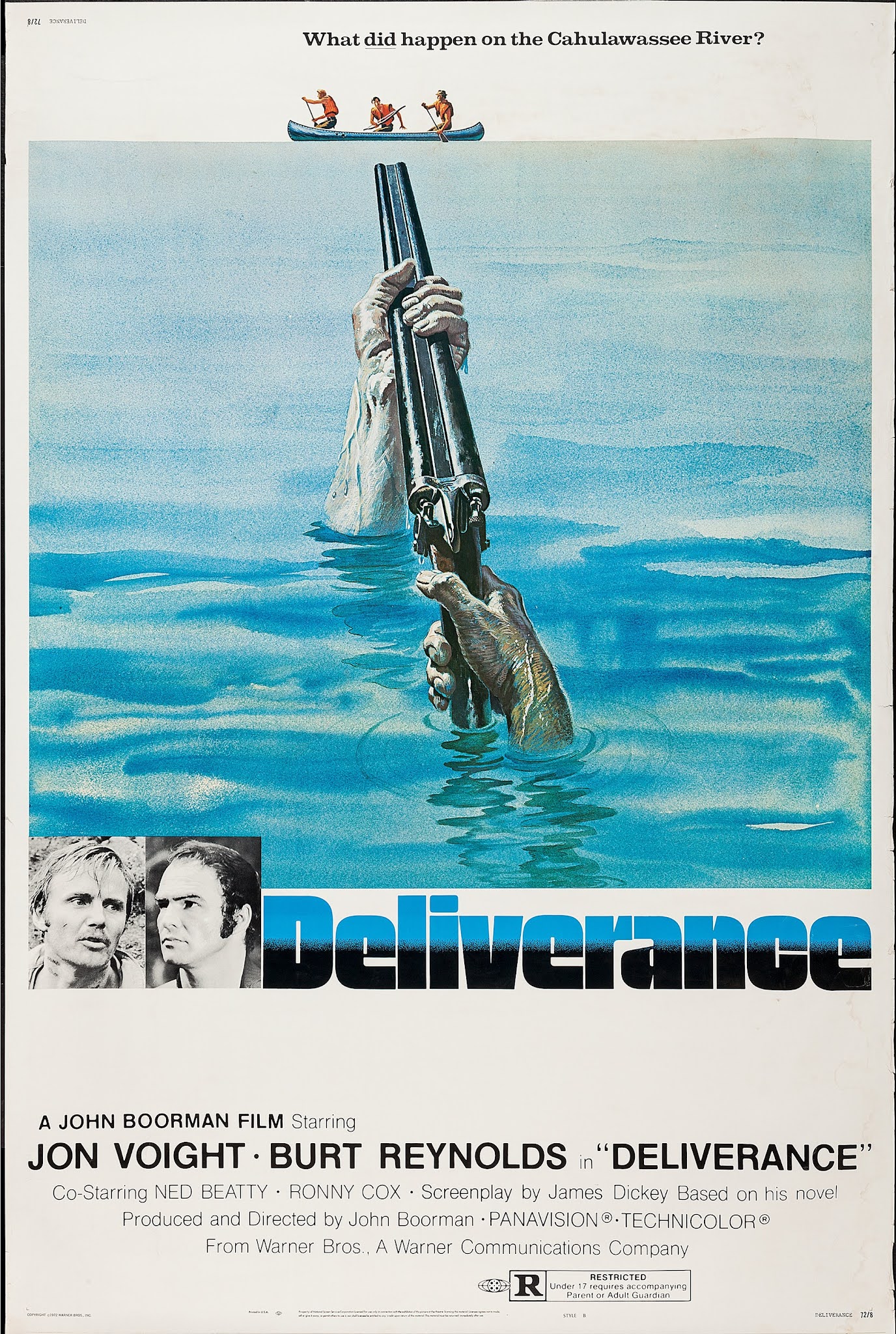 DUELING BANJOS de la película Deliverance (1972)
