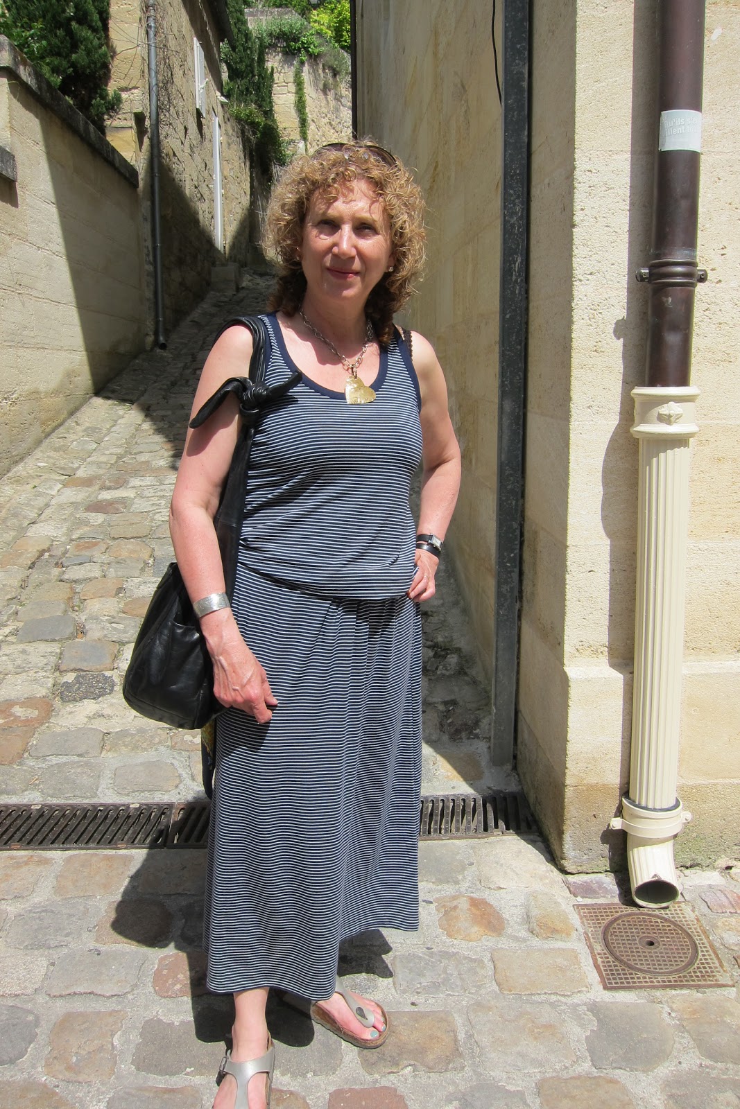 Visiting (and Sketching) St. Emilion