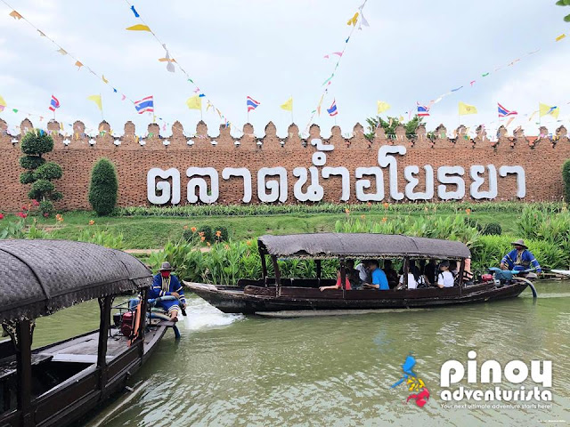 Ayutthaya Thailand from Bangkok Budget Travel Guide