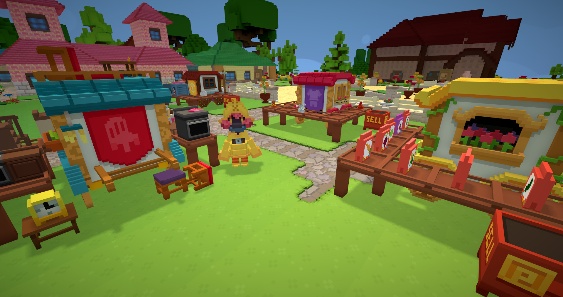 Best Voxel Games for PC for 2022