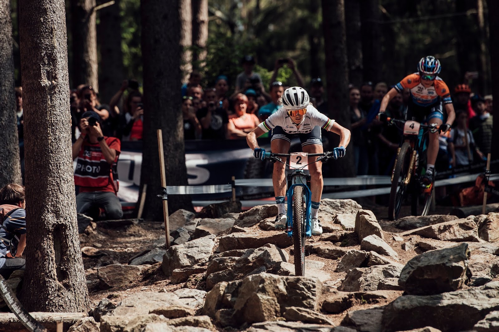 Cinco cosas que nos enseñó la prueba de la Copa del Mundo UCI disputada