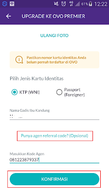 kode promo aplikasi OVO