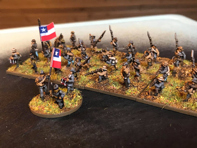 Dispatches from the front