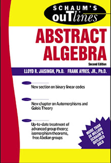 Schaum’s Outline of Modern Abstract Algebra ,1st Edition