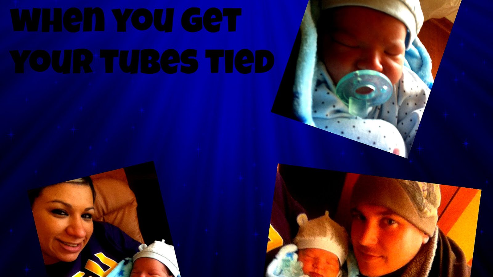 Getting Tubes Tied Side Effects Effect Choices